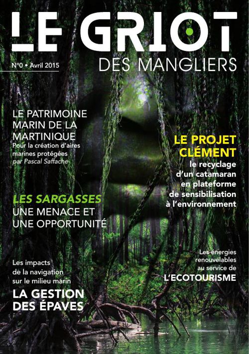 Le Griot des Mangliers N°0 Avril 2015